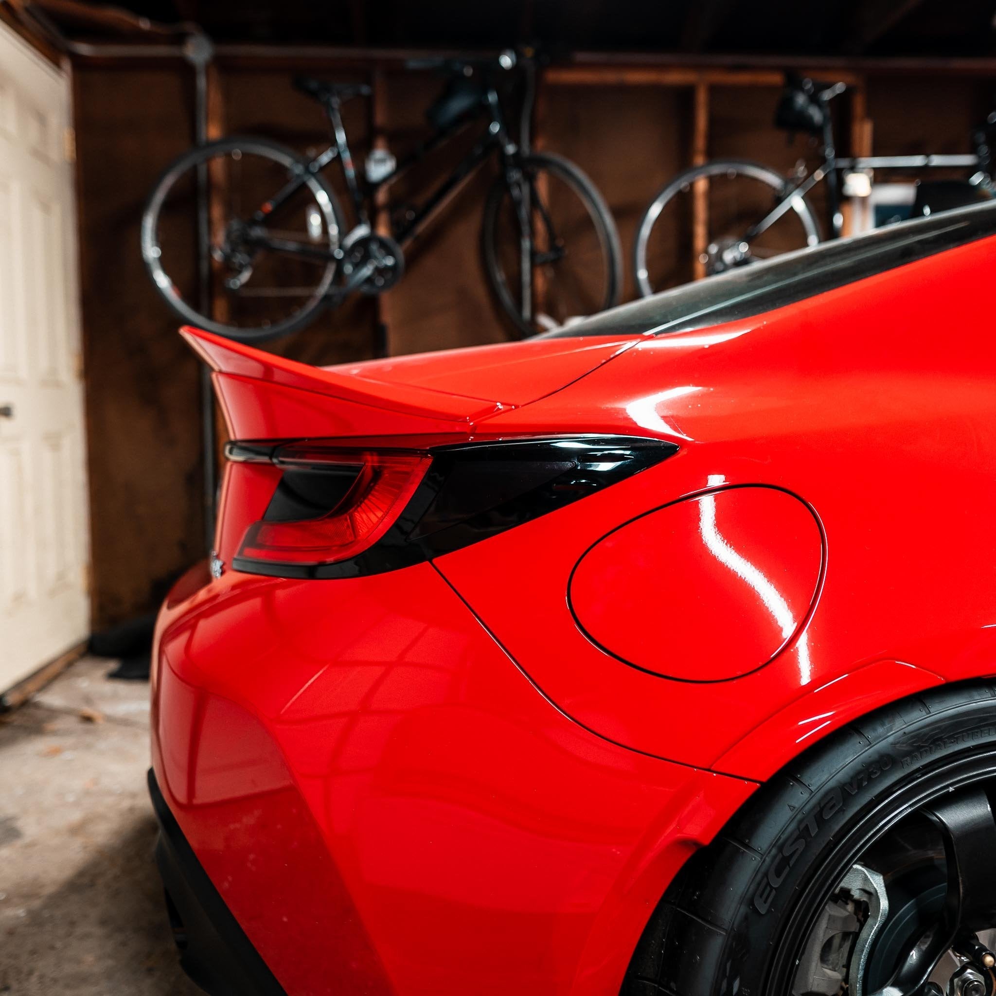 Driven.Media Tail Light Overlay Kit - 2022+ Toyota GR86 / Subaru BRZ
