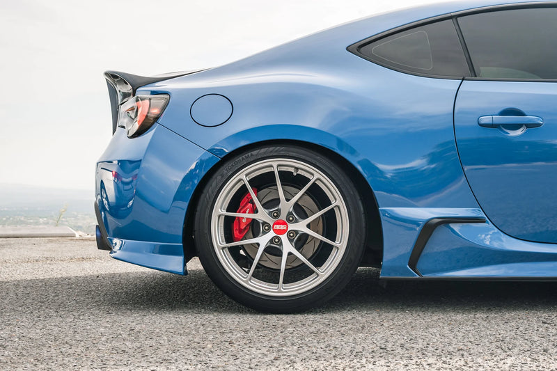 STREETHUNTER FRS/BRZ Side Skirts - 13-21 BRZ