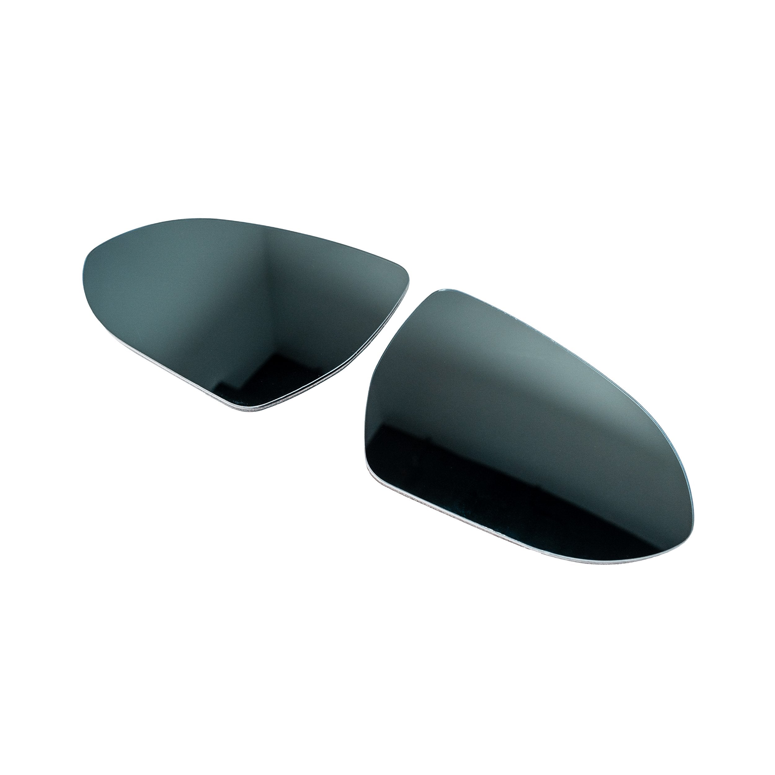 mi Driven.Media Wide Angle Heated Mirrors - 2022+ Toyota GR86 / Subaru BR
