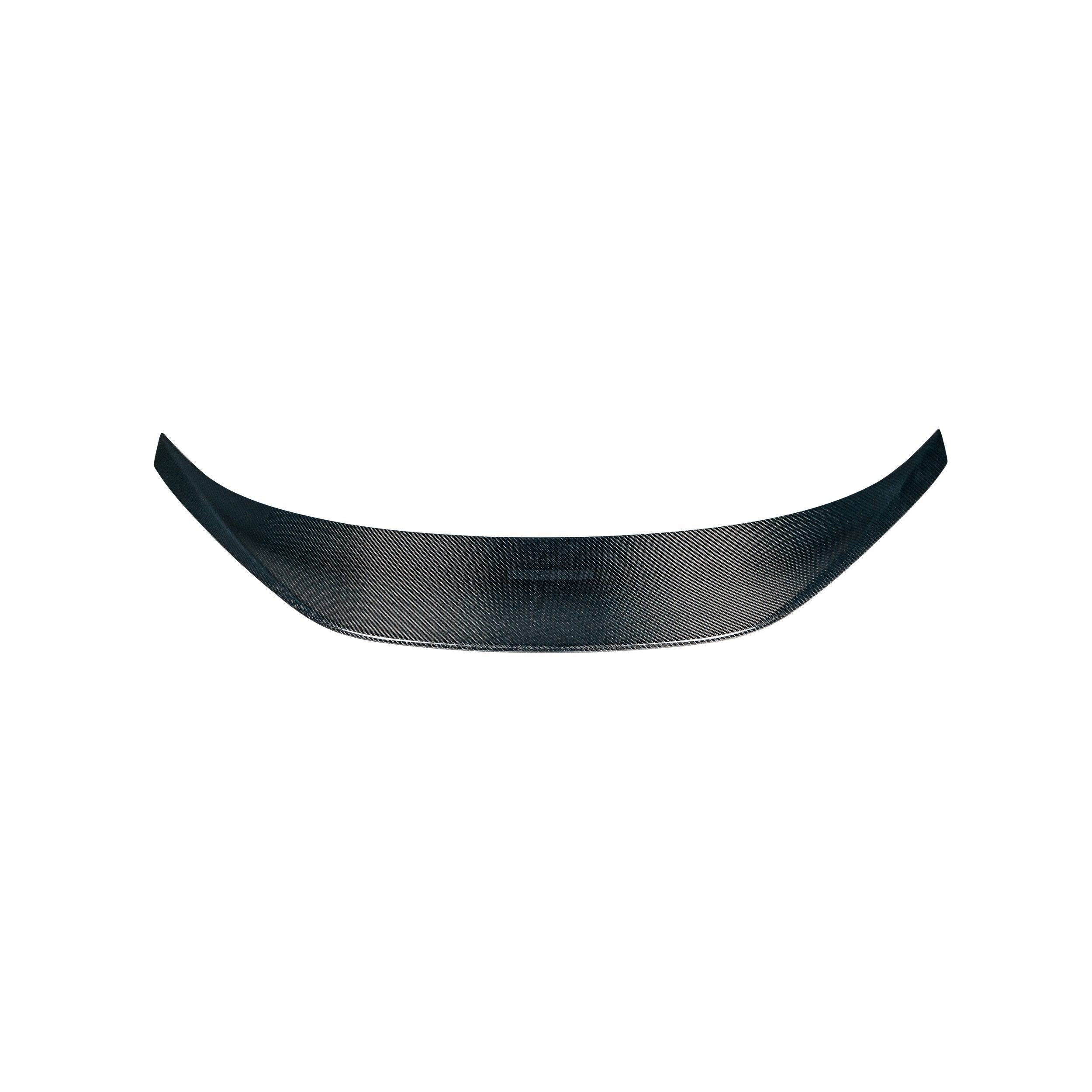 DRIVEN.MEDIA Carbon Fiber TRD Style Duckbill Spoiler - 22+ GR86/BRZ