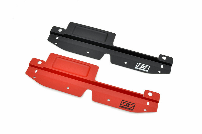 GRIMMSPEED RADIATOR SHROUD + TOOL TRAY - 08-14 WRX, 08-14 STI