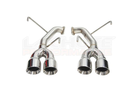 LP Aventure Muffler Delete - 2022+ WRX