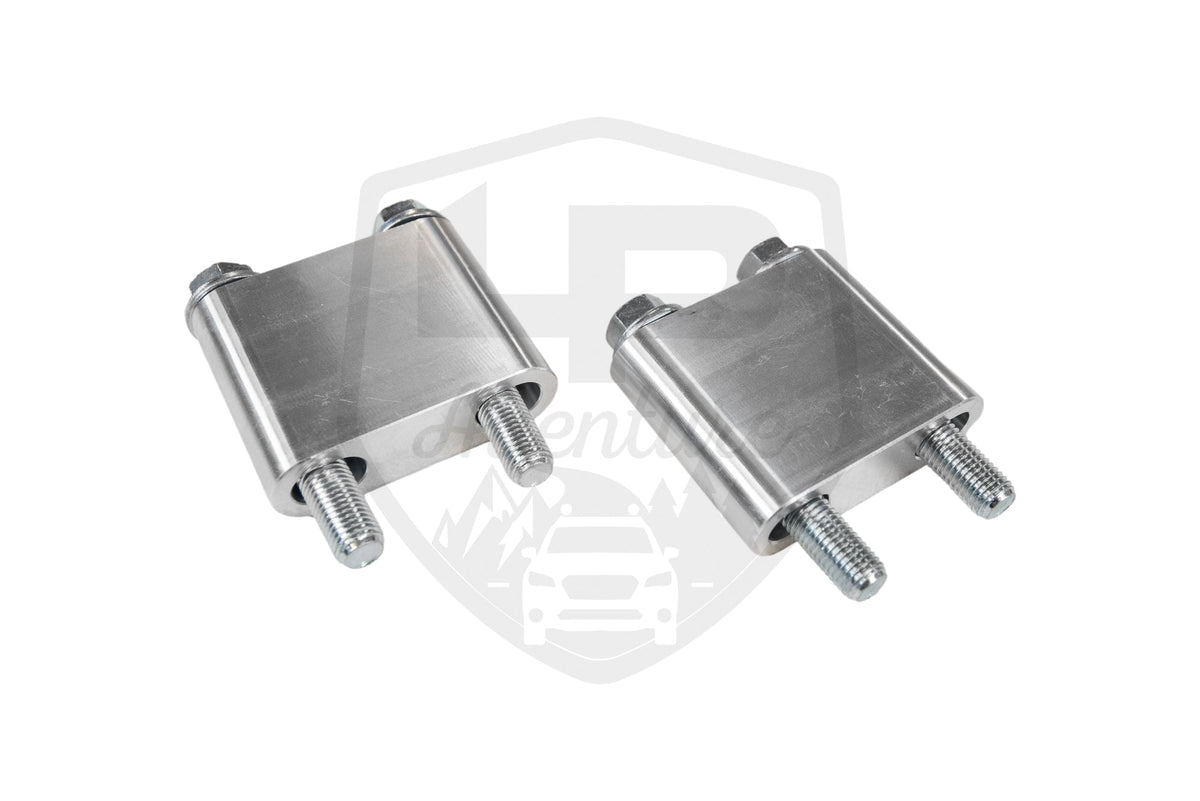 LP Aventure lift kit - Outback 2026+ and Outback Wilderness 2026+