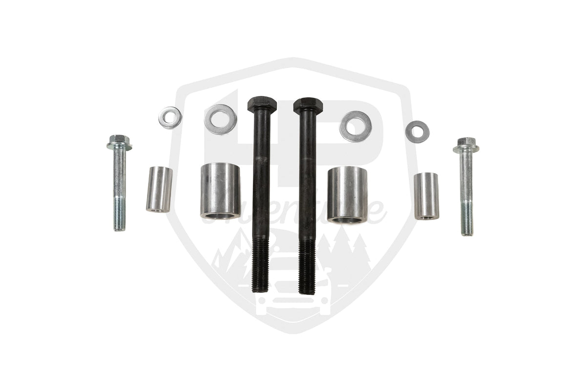 LP Aventure Standalone Skid Plate - 2026 Subaru Outback / Outback Wilderness