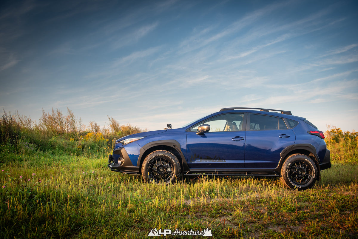 LP Aventure lift kit - Subaru Crosstrek 2018-2026/ Crosstrek Wilderness 2024+