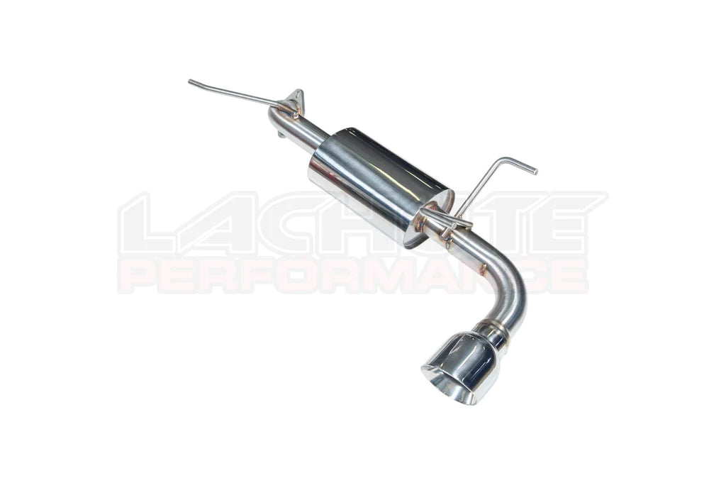 LACHUTE PERFORMANCE AXLE BACK - 2013-2017 SUBARU XV CROSSTREK, 2012-2016 SUBARU IMPREZA HATCH