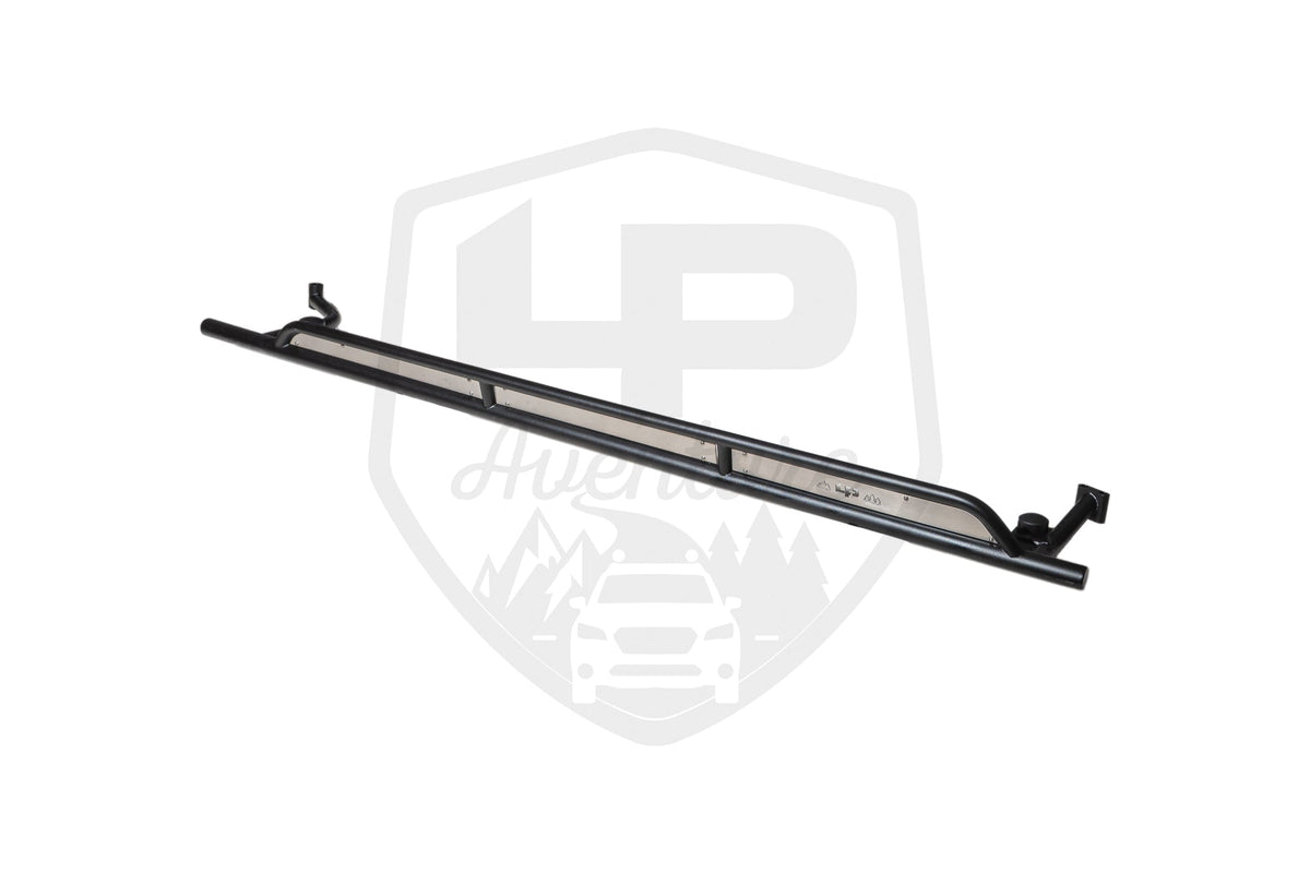 LP Aventure Rock sliders - Subaru Outback 2026 / Outback Wilderness 2026 (pair)