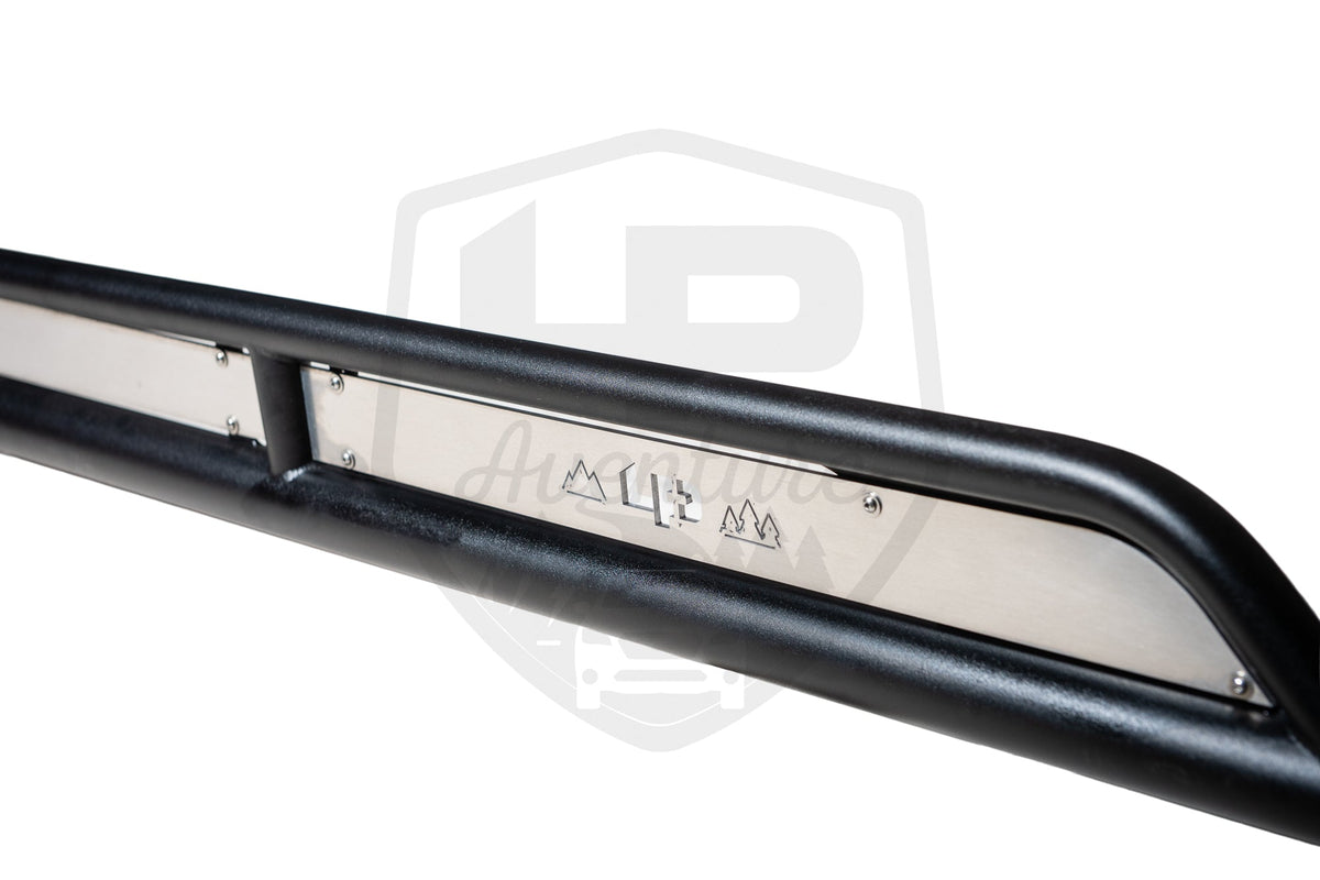 LP Aventure Rock sliders - Subaru Outback 2026 / Outback Wilderness 2026 (pair)