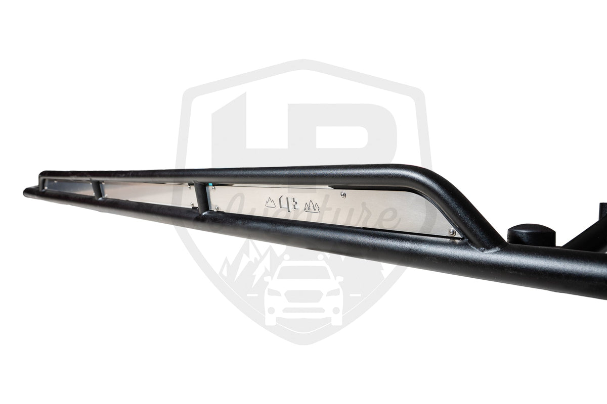 LP Aventure Rock sliders - Subaru Outback 2026 / Outback Wilderness 2026 (pair)