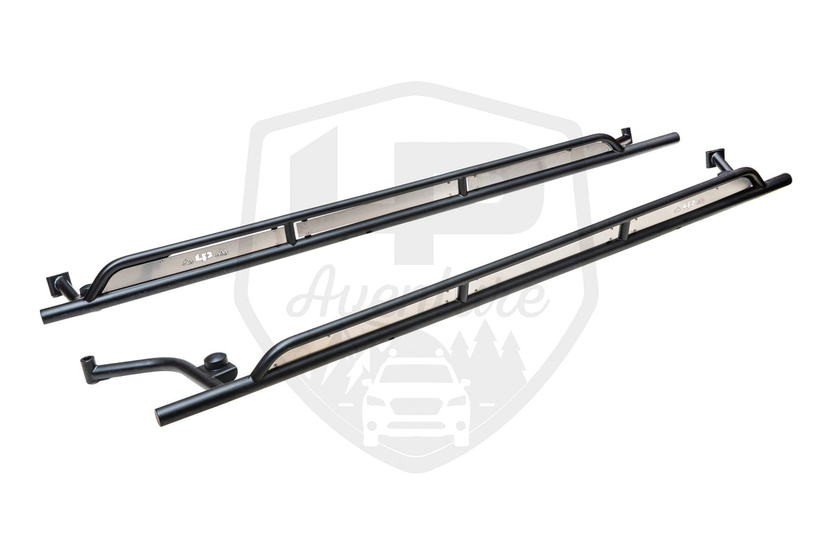 LP Aventure Rock sliders - Subaru Outback 2026 / Outback Wilderness 2026 (pair)