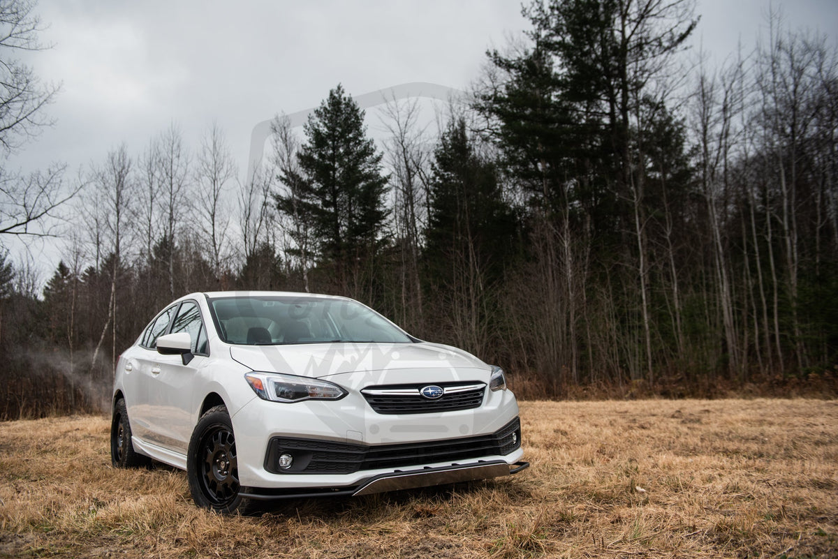 LP Aventure lift kit - Subaru Impreza 2017+