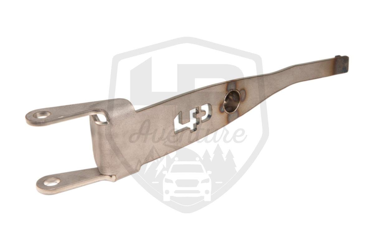 LP Aventure Trailing Arm Shields (fitment list in description)