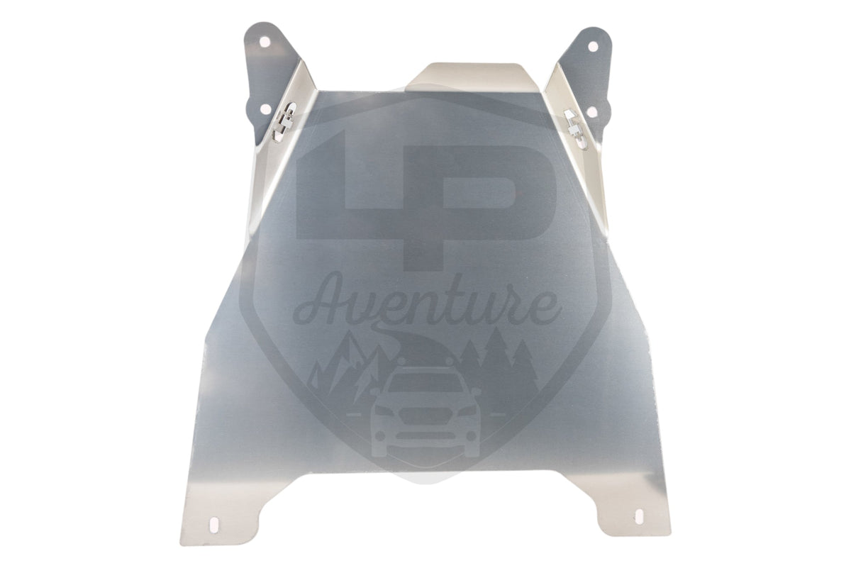 LP Aventure - CVT - skid plate - 2020-2026 Outback / Outback Wilderness 2022+ / WRX 2022+