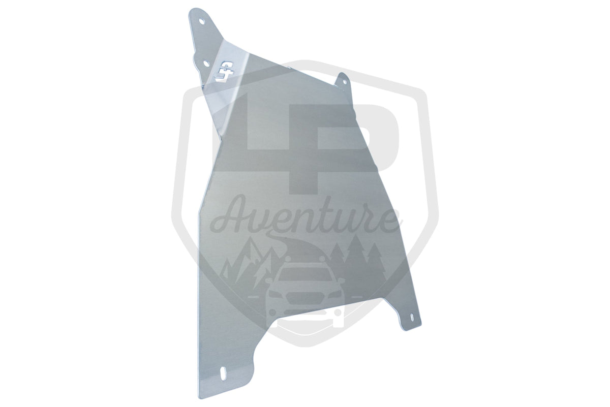 LP Aventure - CVT - skid plate - 2020-2026 Outback / Outback Wilderness 2022+ / WRX 2022+