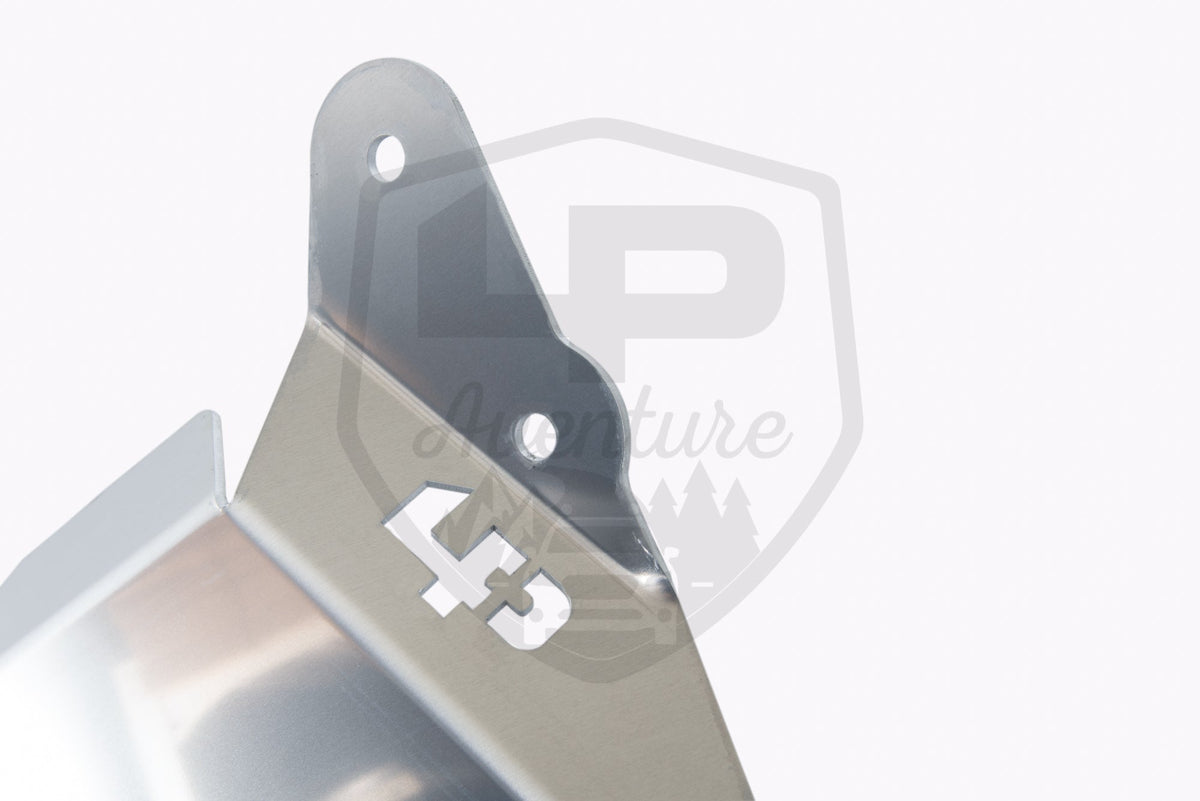 LP Aventure - CVT - skid plate - 2020-2026 Outback / Outback Wilderness 2022+ / WRX 2022+