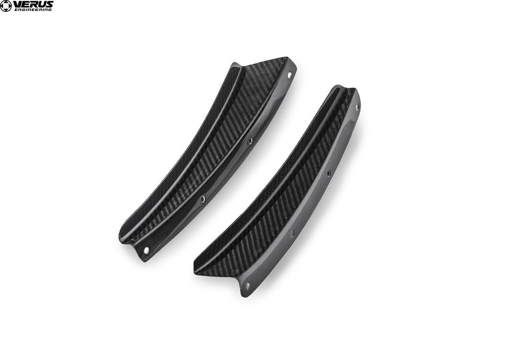 Verus Dive Plane (Canard) Kit, Single Configuration - WRX/STI (VA), 2015-2021