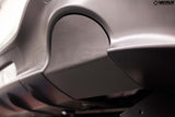 Verus Exhaust Cutout Cover - 22+ Toyota GR86/Subaru BRZ