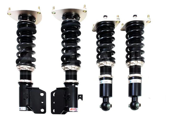 BC RACING COILOVERS - BR SERIES - 17-22 Impreza Sedan/Hatch