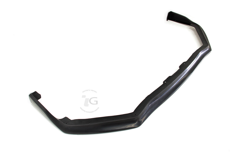 IGROUND CS FRONT LIP - 15-17 SUBARU IMPREZA WRX STI