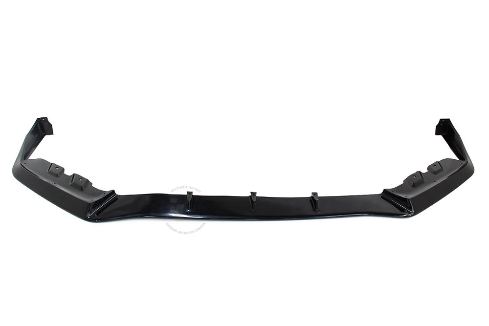 IGROUND MPX FRONT LIP - 15-17 SUBARU IMPREZA WRX STI