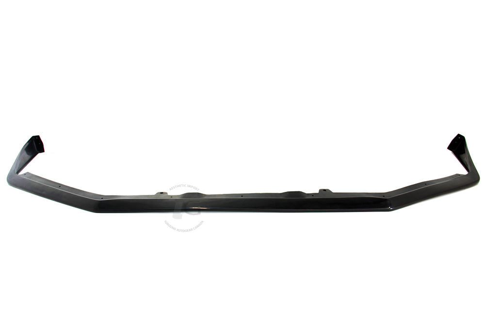 IGROUND ST FRONT LIP - 15-16 SUBARU IMPREZA