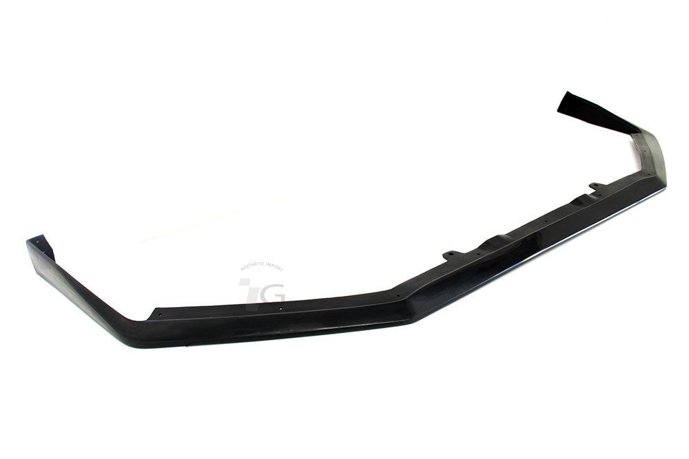 IGROUND ST FRONT LIP - 15-16 SUBARU IMPREZA