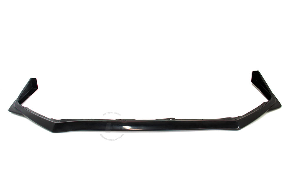 IGROUND V-LIMITED FRONT LIP - 18-21 SUBARU IMPREZA WRX STI