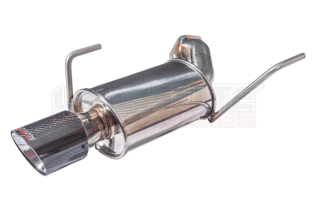 LACHUTE PERFORMANCE AXLE BACK - 2019-2024 SUBARU FORESTER, FORESTER WILDERNESS - CARBON FIBER TIP