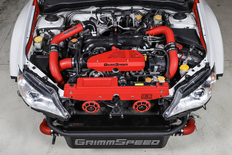 GRIMMSPEED FRONT MOUNT INTERCOOLER KIT - 08-14 WRX