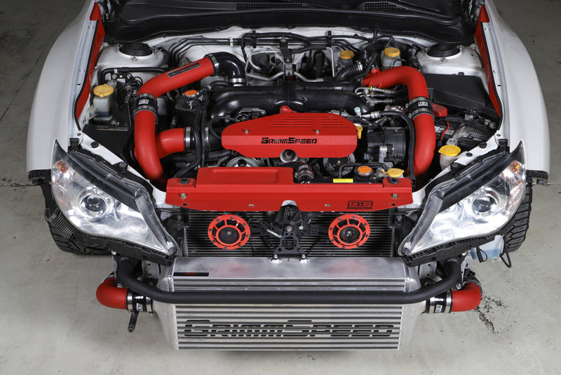 GRIMMSPEED FRONT MOUNT INTERCOOLER KIT - 08-14 WRX