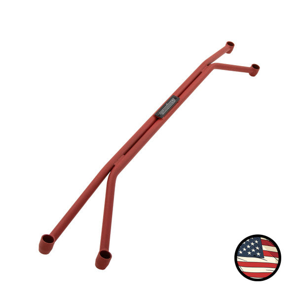 Nameless Front Strut Tower Brace - 2013-2021, 2022+ BRZ / GT86 / FRS / GR86