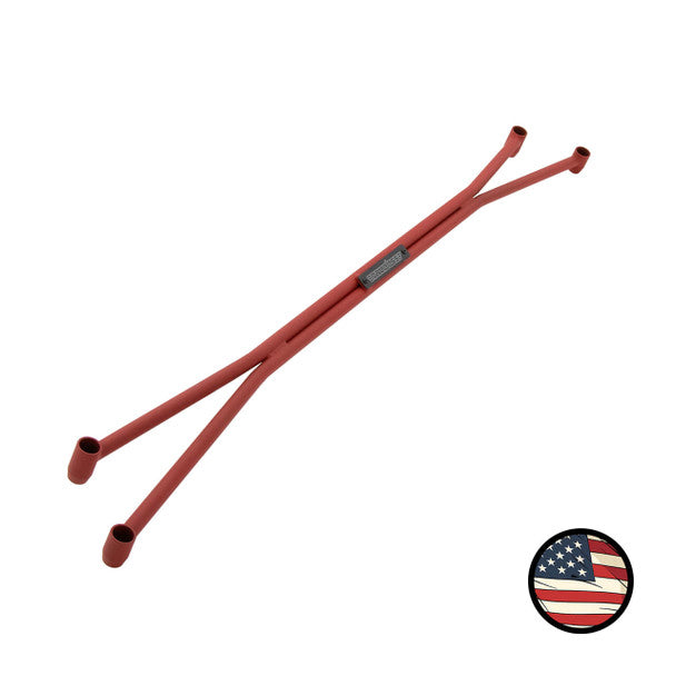 Nameless Front Strut Tower Brace - 2022+ WRX