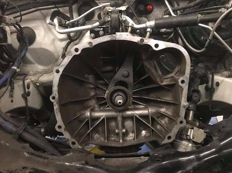 Verus Engineering Forged Clutch Fork Clutch Fork - 2006-2021 WRX, 2022+ WRX, 2005-2009 Legacy GT/OBXT