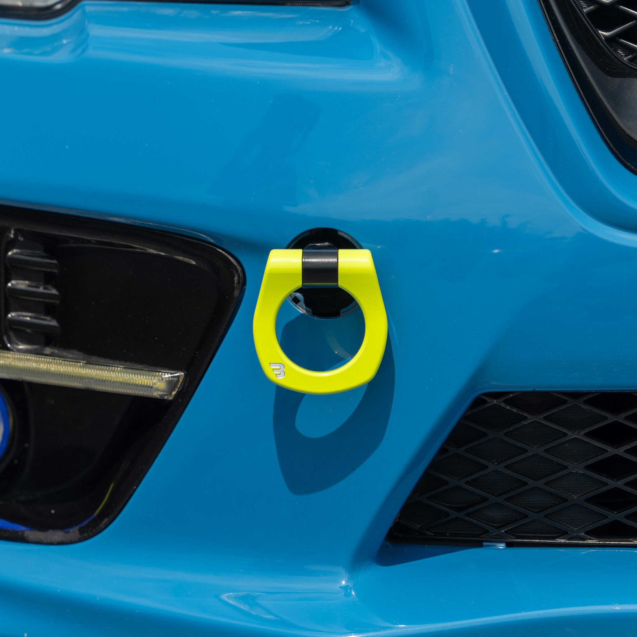 Billetworkz Tow Hook – Subaru WRX / STI 2015-2017