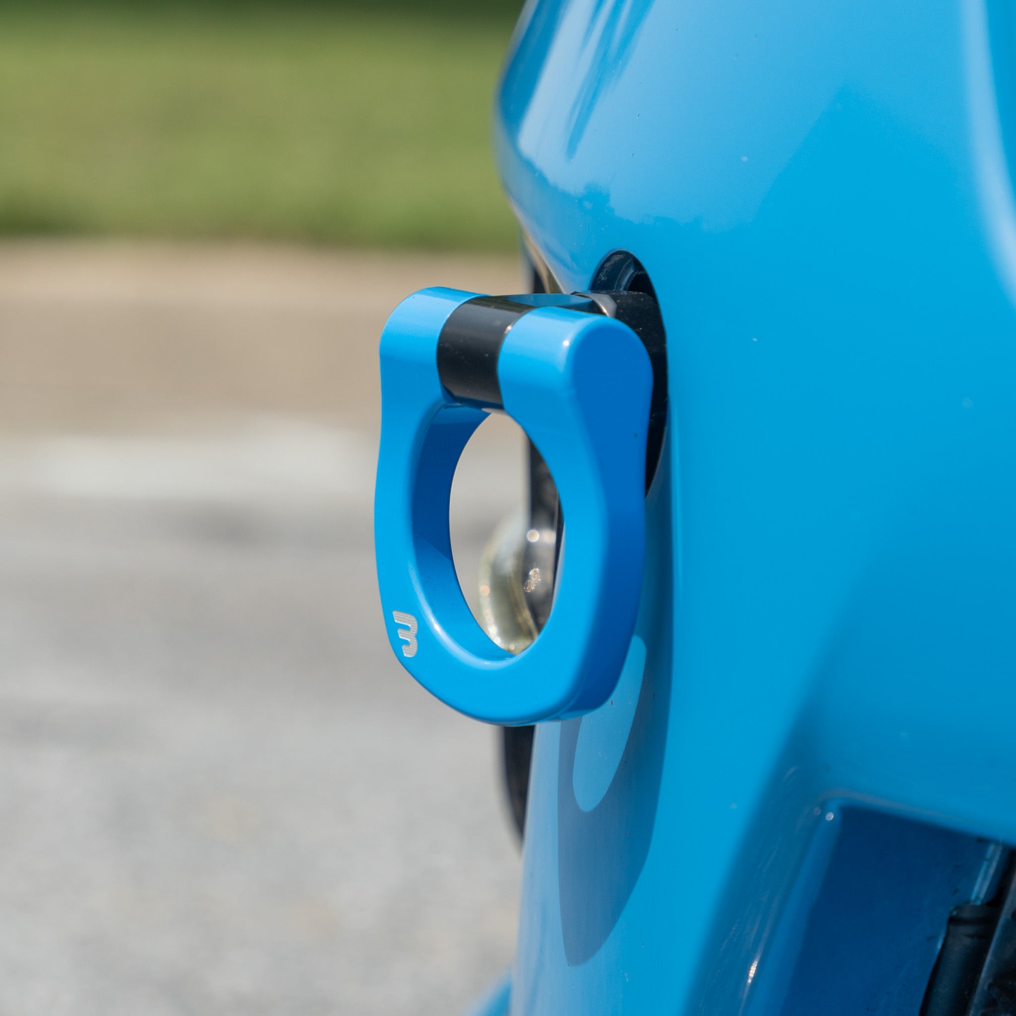 Billetworkz Tow Hook – Subaru WRX / STI 2015-2017