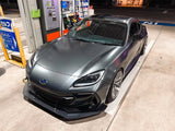 Verus Engineering Front Splitter - 2022+ Subaru BRZ