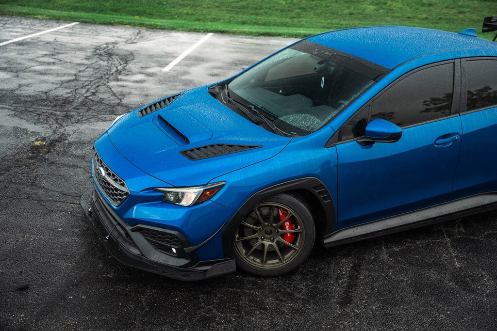 Verus Engineering Front Splitter - 2022+ WRX