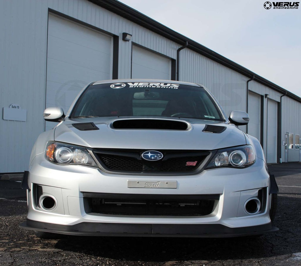 Verus Engineering Splitter Air Dam - 2011-2014 WRX/STI