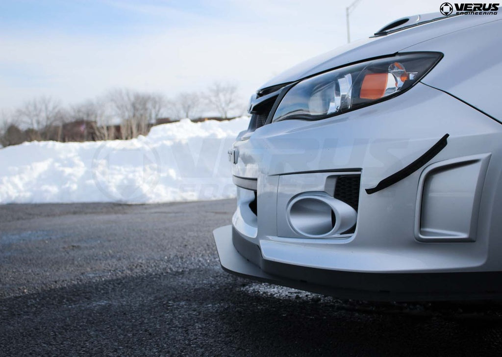Verus Engineering Splitter Air Dam - 2011-2014 WRX/STI