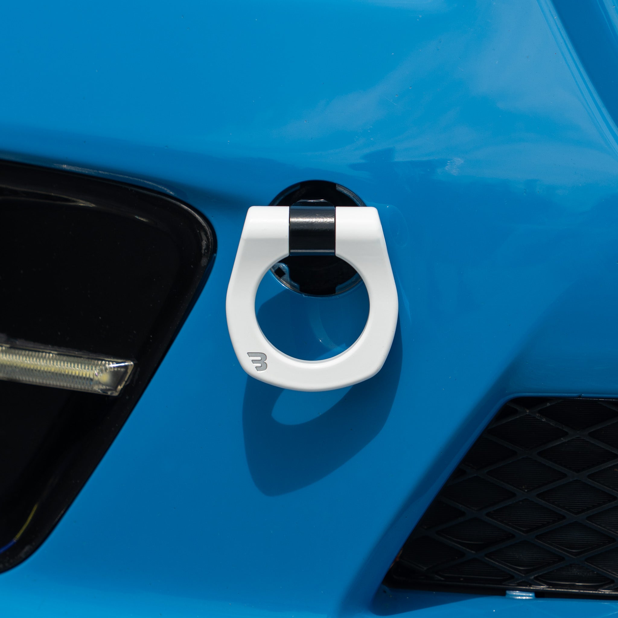 Billetworkz Tow Hook – Subaru WRX / STI 2015-2017