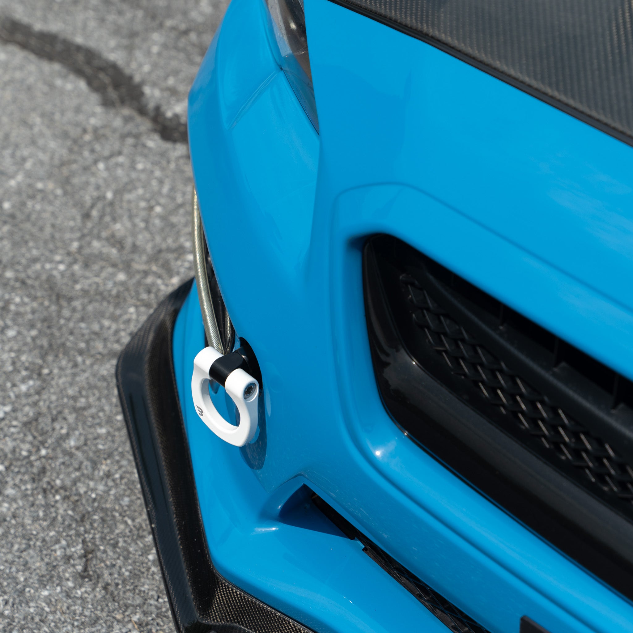 Billetworkz Tow Hook – Subaru WRX / STI 2015-2017