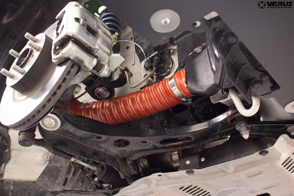 Verus Engineering Brake Cooling Kit - Toyota GR86