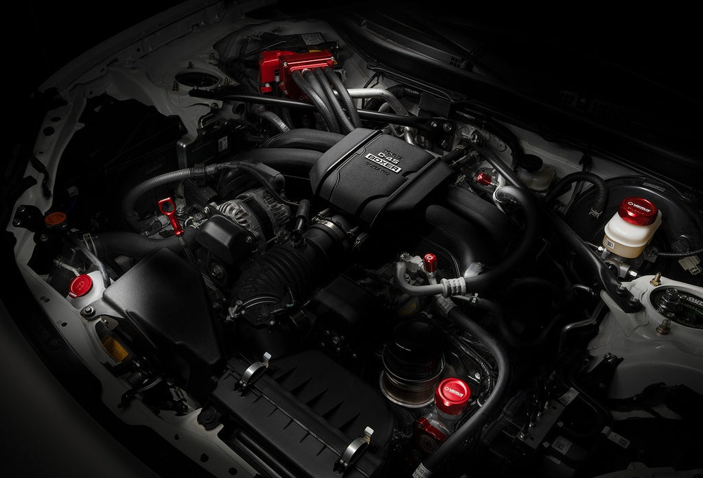 Verus Engineering Full Car Cap Kit - 2022+ Subaru BRZ/ Toyota GR86