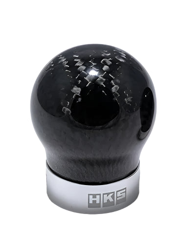 HKS Carbon Fiber Shift Knob - 2013-2021 BRZ, 2022+ BRZ