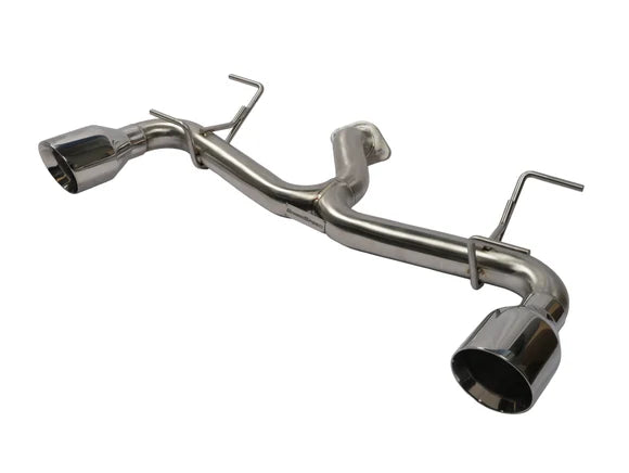 GrimmSpeed Axle-Back Exhaust – 2022-2025 GR86 / BRZ