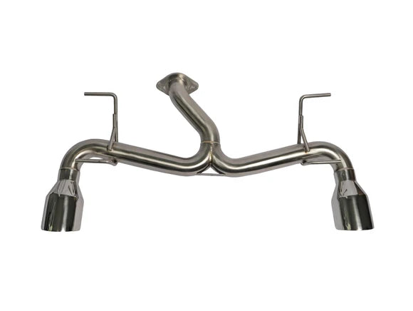 GrimmSpeed Axle-Back Exhaust – 2022-2025 GR86 / BRZ
