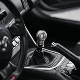 GrimmSpeed Swap-Top Weighted Shift Knob Kit - Bulb - Subaru 5/6 Speed Manual Transmission