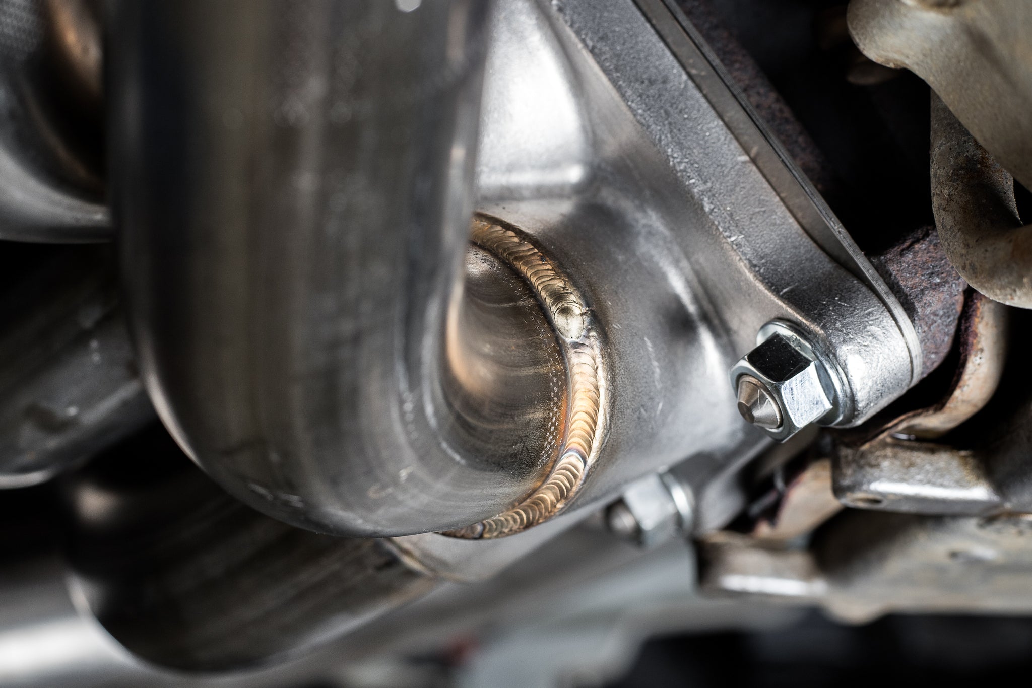 GRIMMSPEED EQUAL LENGTH HEADERS - 2015-2021 WRX, 14-18 FXT