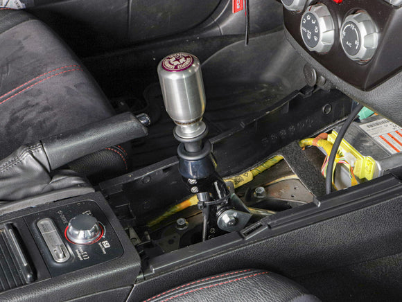 GrimmSpeed Short Throw Shifter - 2004–2021 Subaru 6-Speed STI