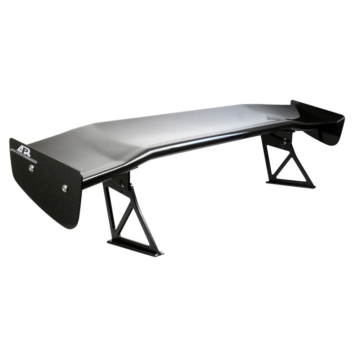 APR 71" GTC500 Carbon Fiber Adjustable Wing - WRX/STI 2002-2007